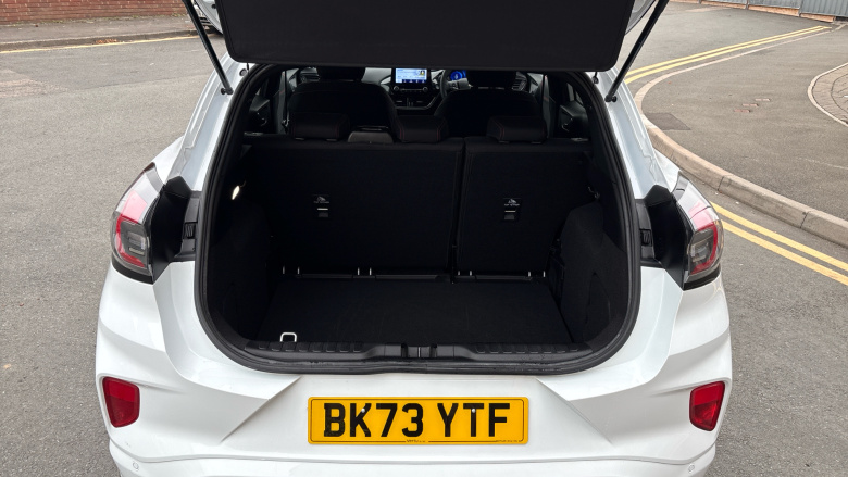 Ford Puma 1.0 EcoBoost Hybrid mHEV ST-Line 5dr Petrol Hatchback